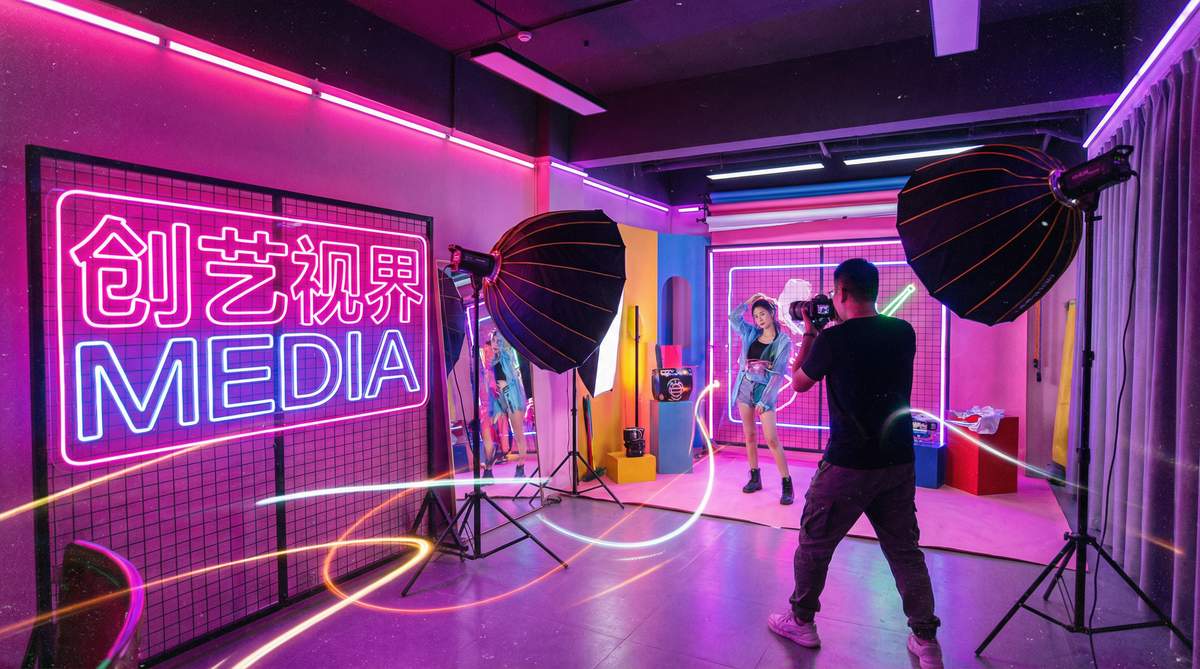 在线AV创意摄影教程